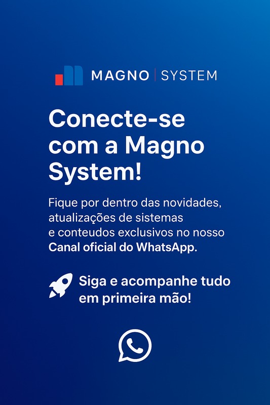Magno System Banner